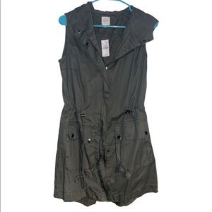 Wet Seal Anorak Utility Jacket - Size Medium